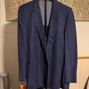 Men's Navy Blazer